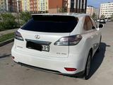 Lexus RX 350 2011 года за 14 000 000 тг. в Астана – фото 4