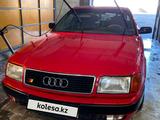 Audi 100 1991 годаүшін1 500 000 тг. в Петропавловск – фото 2
