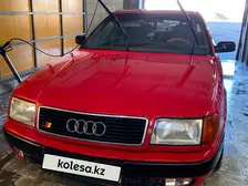 Audi 100, 1991