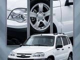 Chevrolet Niva 2019 года за 4 400 000 тг. в Уральск