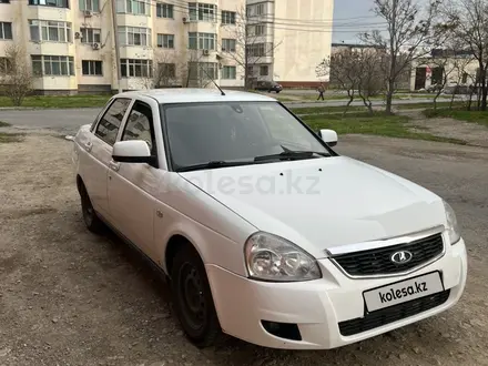 ВАЗ (Lada) Priora 2170 2012 года за 1 700 000 тг. в Тараз – фото 4