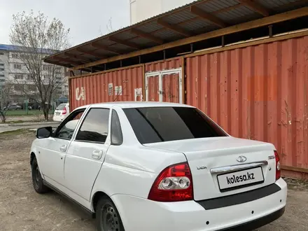 ВАЗ (Lada) Priora 2170 2012 года за 1 700 000 тг. в Тараз – фото 6