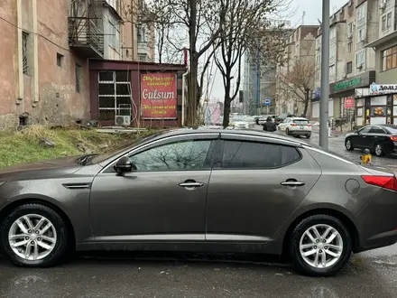 Kia Optima 2013 года за 5 700 000 тг. в Шымкент – фото 5