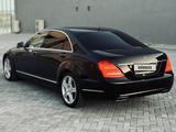 Mercedes-Benz S 350 2009 годаfor12 000 000 тг. в Туркестан – фото 3