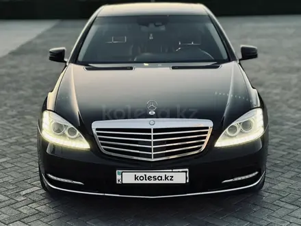 Mercedes-Benz S 350 2009 года за 12 000 000 тг. в Туркестан – фото 5