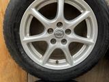 Диски с резиной на Toyota Camry 30, 40, 50, Estima ACR50, Previa, Оригинал за 220 000 тг. в Алматы – фото 3
