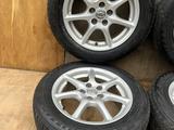 Диски с резиной на Toyota Camry 30, 40, 50, Estima ACR50, Previa, Оригинал за 220 000 тг. в Алматы – фото 2