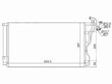 Радиатор кондиционераүшін51 950 тг. в Шымкент