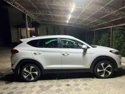 Hyundai Tucson 2017 года за 10 200 000 тг. в Талдыкорган – фото 8