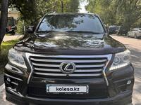 Lexus LX 570 2013 года за 26 500 000 тг. в Алматы