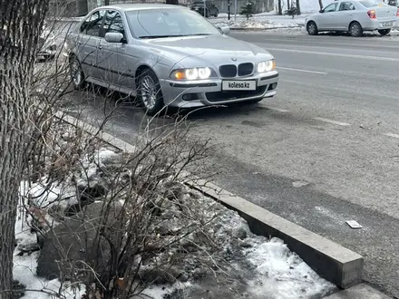 BMW 528 1998 года за 3 800 000 тг. в Алматы – фото 5