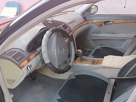 Mercedes-Benz E 320 2002 года за 4 700 000 тг. в Туркестан – фото 10