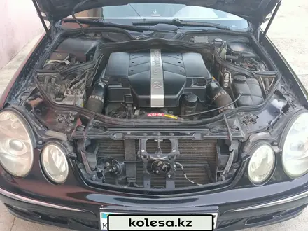 Mercedes-Benz E 320 2002 года за 4 700 000 тг. в Туркестан