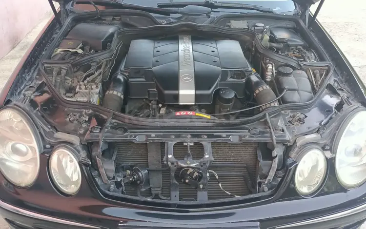 Mercedes-Benz E 320 2002 годаүшін4 700 000 тг. в Туркестан