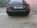 Mercedes-Benz E 320 2002 годаүшін4 700 000 тг. в Туркестан – фото 5