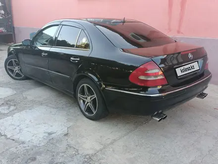 Mercedes-Benz E 320 2002 года за 4 700 000 тг. в Туркестан – фото 6