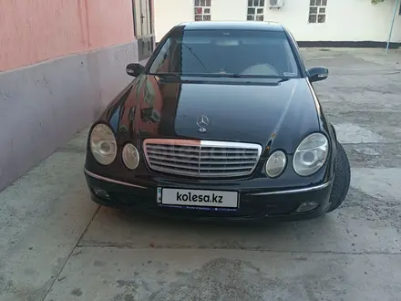 Mercedes-Benz E 320 2002 года за 4 700 000 тг. в Туркестан – фото 7