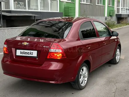 Chevrolet Nexia 2021 года за 4 500 000 тг. в Тараз – фото 7