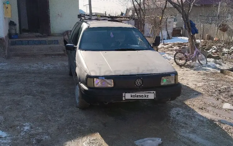 Volkswagen Passat 1993 года за 600 000 тг. в Шымкент