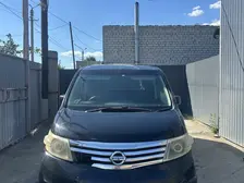 Nissan Serena, 2007