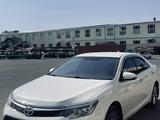 Toyota Camry 2017 годаүшін13 200 000 тг. в Тараз – фото 5