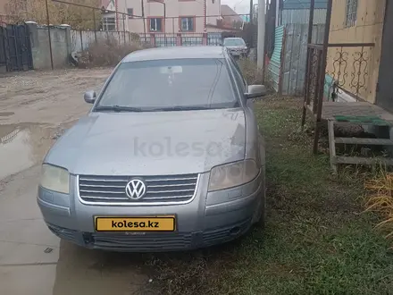 Volkswagen Passat 2003 года за 1 900 000 тг. в Алматы – фото 5