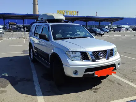 Nissan Pathfinder 2005 года за 8 000 000 тг. в Алматы – фото 3