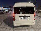 Toyota Hiace 2023 года за 26 000 000 тг. в Астана – фото 5