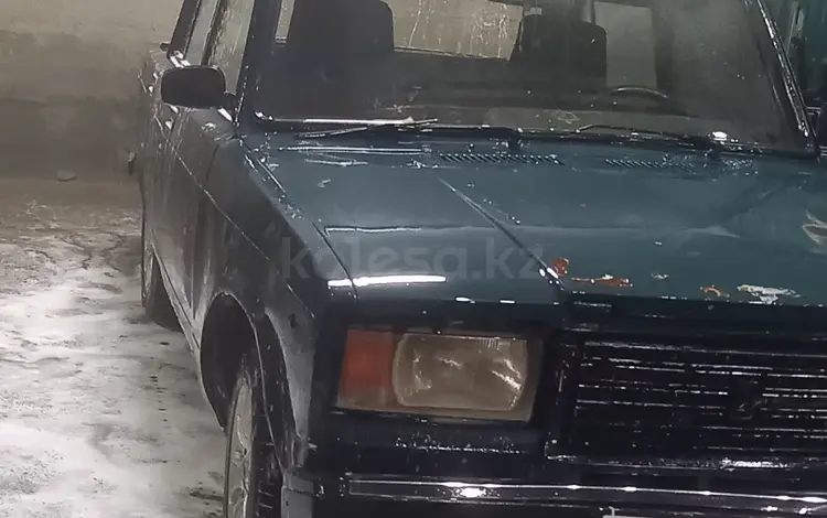 ВАЗ (Lada) 2107 2002 года за 300 000 тг. в Шымкент