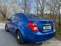 Chevrolet Aveo 2012 годаүшін3 600 000 тг. в Усть-Каменогорск – фото 9