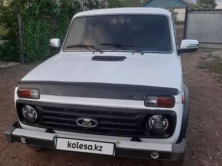 ВАЗ (Lada) Lada 2121 2013 года за 2 500 000 тг. в Новоишимский – фото 9