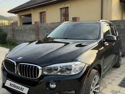 BMW X5 2015 года за 15 800 000 тг. в Алматы