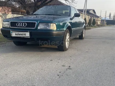 Audi 80 1991 года за 2 300 000 тг. в Тараз – фото 3