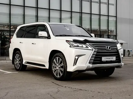 Lexus LX 570 2016 года за 34 890 000 тг. в Актау