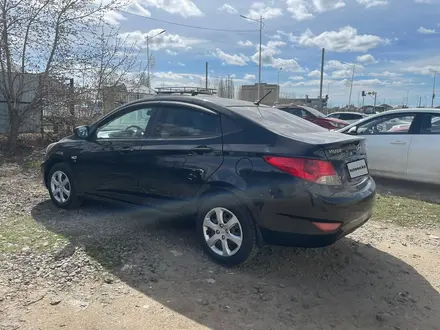 Hyundai Accent 2012 года за 4 700 000 тг. в Актобе – фото 6