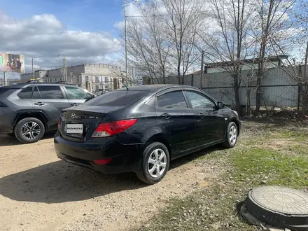 Hyundai Accent 2012 года за 4 700 000 тг. в Актобе – фото 18