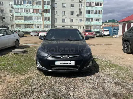 Hyundai Accent 2012 года за 4 700 000 тг. в Актобе – фото 12