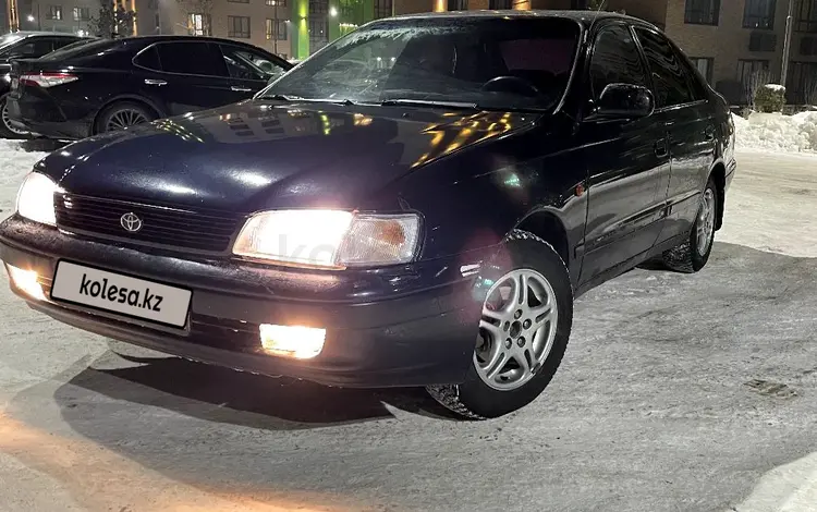 Toyota Carina E 1995 годаүшін1 650 000 тг. в Алматы