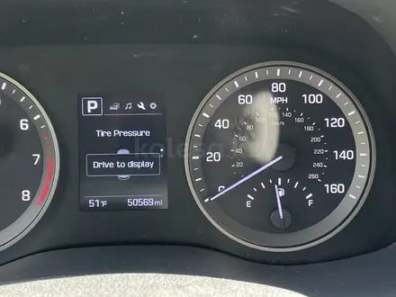 Hyundai Tucson 2018 года за 7 150 000 тг. в Актобе – фото 10