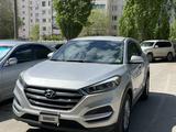 Hyundai Tucson 2018 годаүшін7 150 000 тг. в Актобе