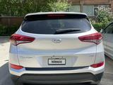 Hyundai Tucson 2018 года за 7 150 000 тг. в Актобе – фото 5
