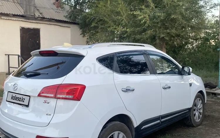 JAC S5 2019 года за 6 000 000 тг. в Жезказган