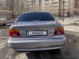 BMW 525 2001 годаүшін3 500 000 тг. в Астана – фото 4