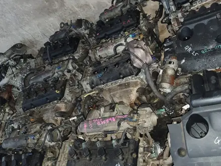 Двигатель (акпп) Honda Odyssey F23A, F22B, J30A, J35A, G25A, J25A за 300 000 тг. в Алматы – фото 15