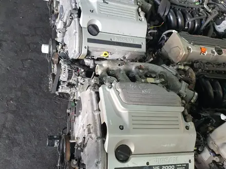 Двигатель (акпп) Honda Odyssey F23A, F22B, J30A, J35A, G25A, J25A за 300 000 тг. в Алматы – фото 18