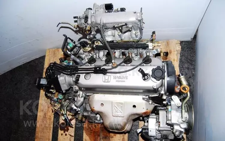 Двигатель (акпп) Honda Odyssey Inspire F23A, F22B, J30A, J35A, G25A, J25A за 290 000 тг. в Алматы