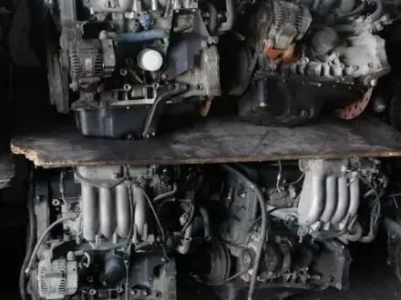 Двигатель (акпп) Honda Odyssey F23A, F22B, J30A, J35A, G25A, J25A за 300 000 тг. в Алматы – фото 4