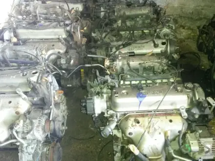 Двигатель (акпп) Honda Odyssey F23A, F22B, J30A, J35A, G25A, J25A за 300 000 тг. в Алматы – фото 6