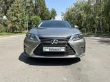 Lexus ES 350 2017 года за 18 000 000 тг. в Алматы – фото 2