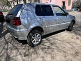Volkswagen Golf 1994 года за 1 200 000 тг. в Талдыкорган – фото 3